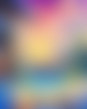 Abstract blur background of colors mixed 