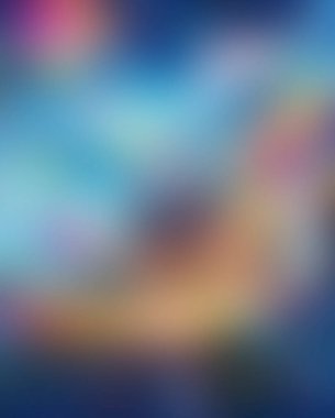 Abstract blur background of colors mixed 