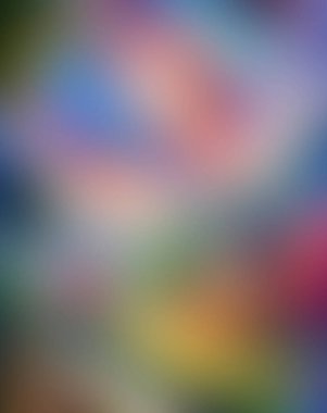 Abstract blur background of colors mixed 