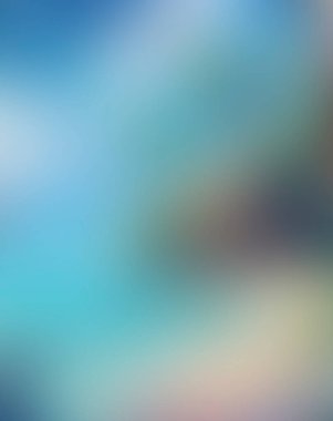 Abstract blur background of colors mixed 