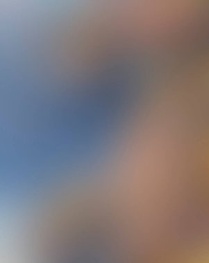 Abstract blur background of colors mixed 