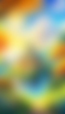 Abstract blur background of colors mixed 