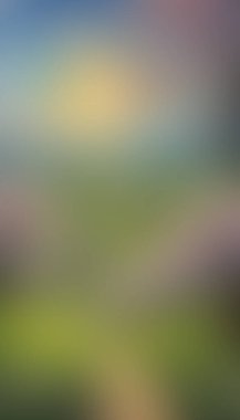 Abstract blur background of colors mixed 