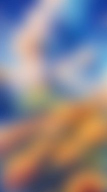 Abstract blur background of colors mixed 