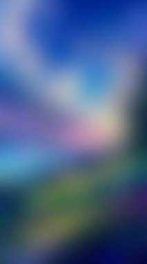 Abstract blur background of colors mixed 