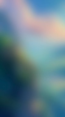 Abstract blur background of colors mixed 