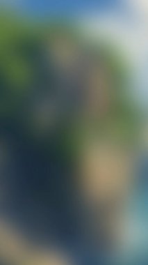 Abstract blur background of colors mixed 