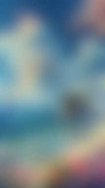 Abstract blur background of colors mixed 