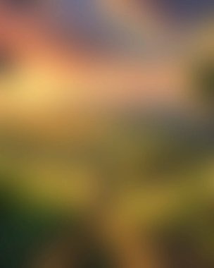 Abstract blur background of colors mixed 