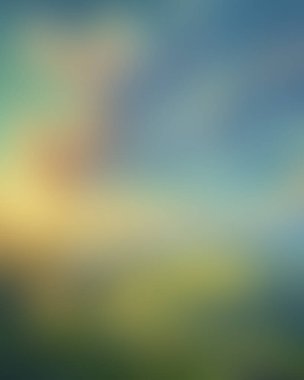 Abstract blur background of colors mixed 