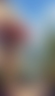 Abstract blur background of colors mixed 