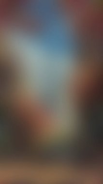 Abstract blur background of colors mixed 