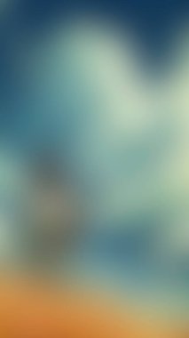 Abstract blur background of colors mixed 