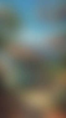 Abstract blur background of colors mixed 