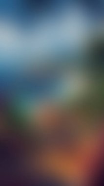 Abstract blur background of colors mixed 