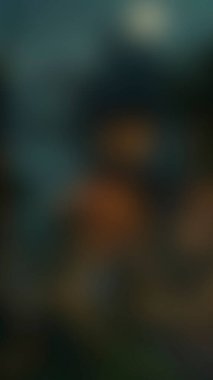 Abstract blur background of colors mixed 