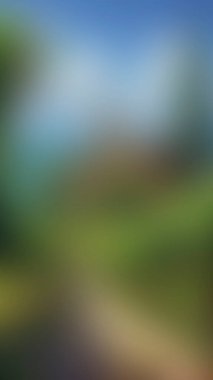 Abstract blur background of colors mixed 