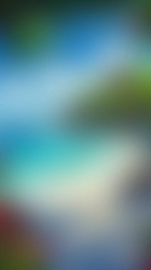 Abstract blur background of colors mixed 