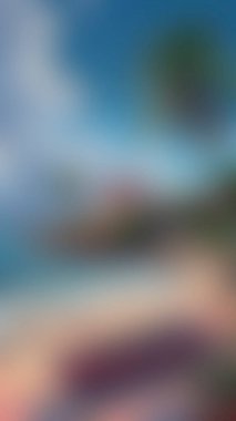 Abstract blur background of colors mixed 