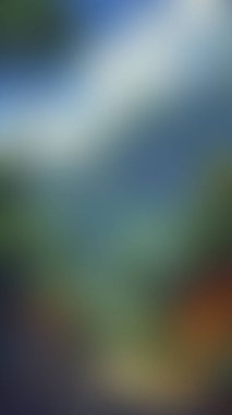 Abstract blur background of colors mixed 