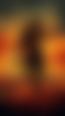 Abstract blur background of colors mixed 