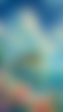 Abstract blur background of colors mixed 