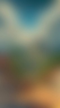 Abstract blur background of colors mixed 