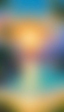 Abstract blur background of colors mixed 