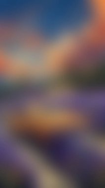 Abstract blur background of colors mixed 