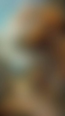 Abstract blur background of colors mixed 