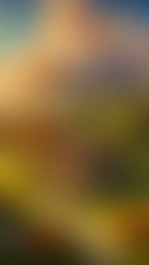 Abstract blur background of colors mixed 