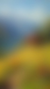 Abstract blur background of colors mixed 