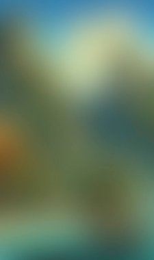 Abstract blur background of colors mixed 