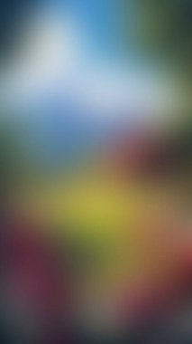 Abstract blur background of colors mixed 