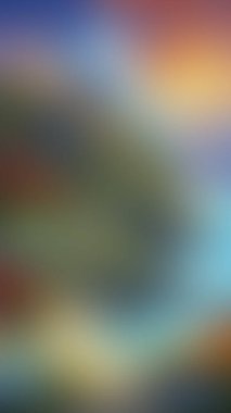 Abstract blur background of colors mixed 