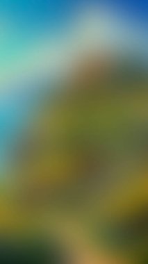 Abstract blur background of colors mixed 