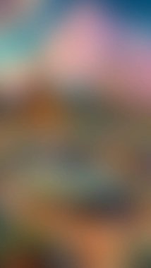 Abstract blur background of colors mixed 