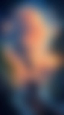 Abstract blur background of colors mixed 