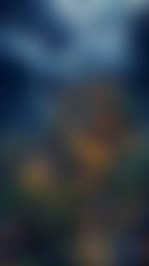 Abstract blur background of colors mixed 