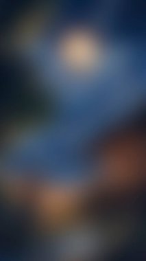 Abstract blur background of colors mixed 