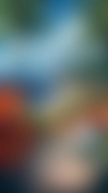 Abstract blur background of colors mixed 