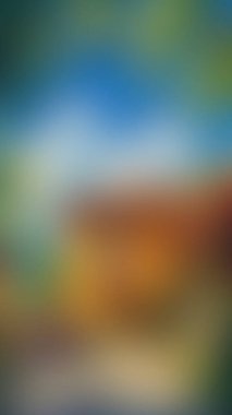 Abstract blur background of colors mixed 