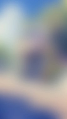 Abstract blur background of colors mixed 