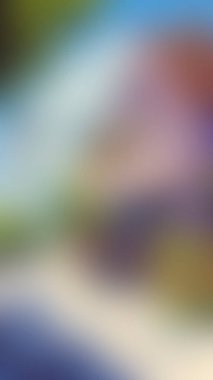 Abstract blur background of colors mixed 