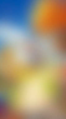 Abstract blur background of colors mixed 