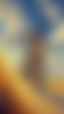 Abstract blur background of colors mixed 