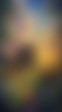 Abstract blur background of colors mixed 