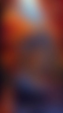 Abstract blur background of colors mixed 