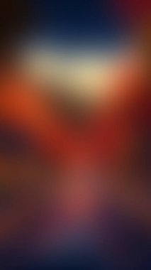 Abstract blur background of colors mixed 