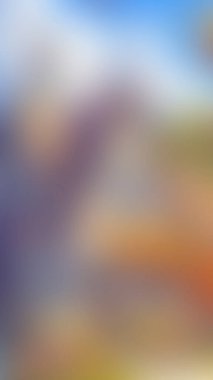 Abstract blur background of colors mixed 